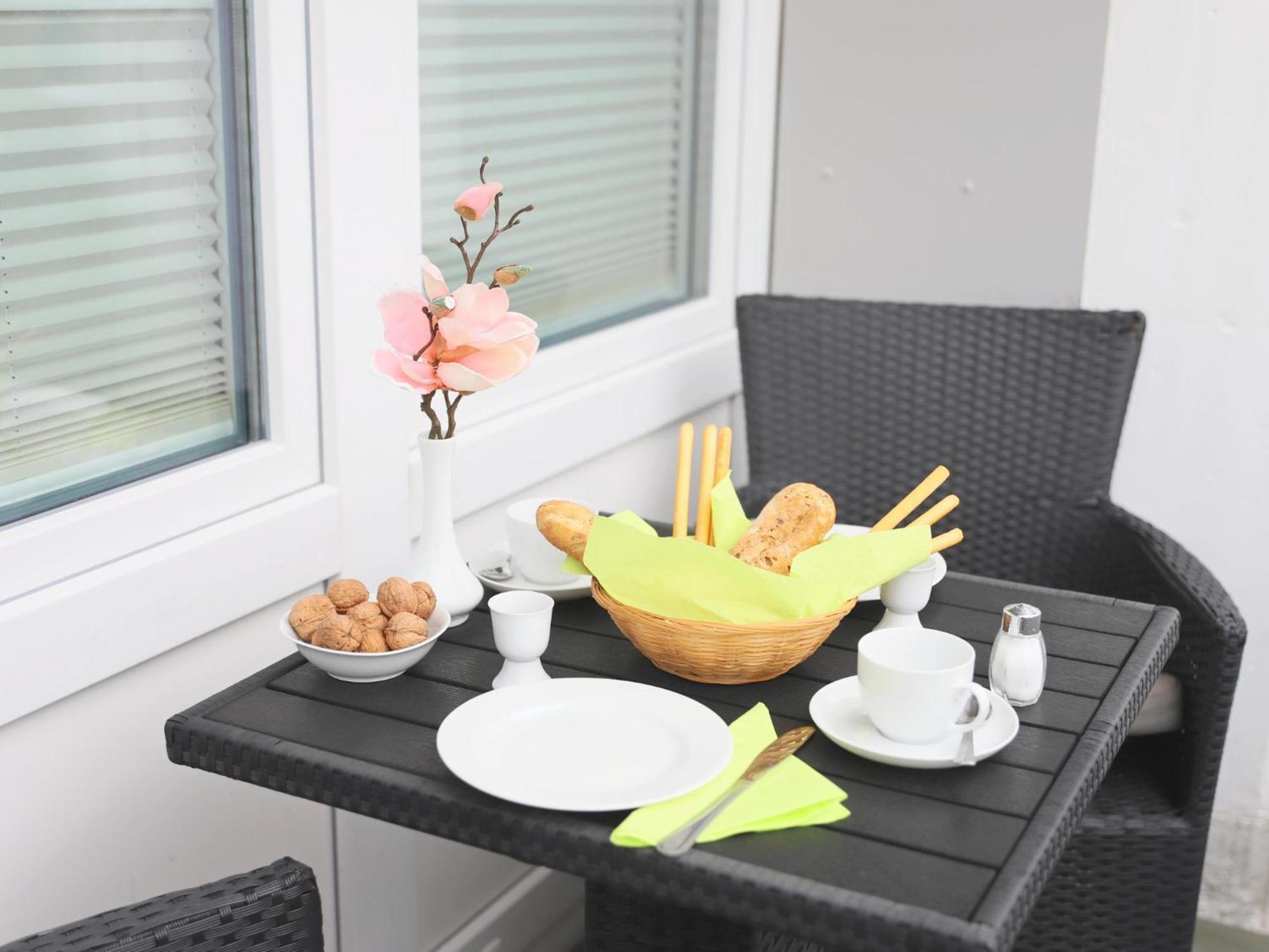Erleben Sie Ihren Urlaub Im Zentral Gelegenen Apartmenthaus Strandburg Im Herzen Von Westerland 1 Bagian luar foto