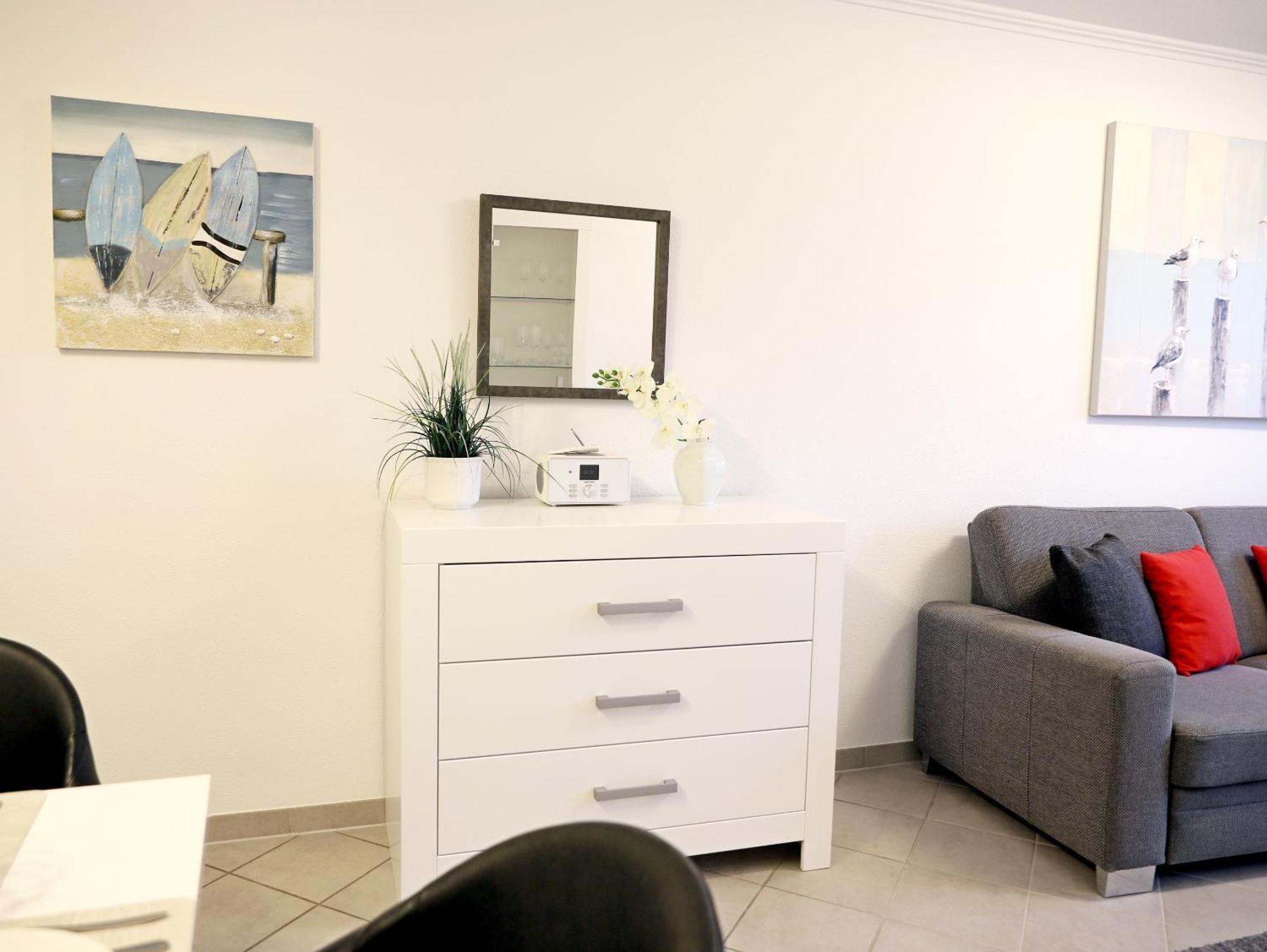 Erleben Sie Ihren Urlaub Im Zentral Gelegenen Apartmenthaus Strandburg Im Herzen Von Westerland 1 Bagian luar foto